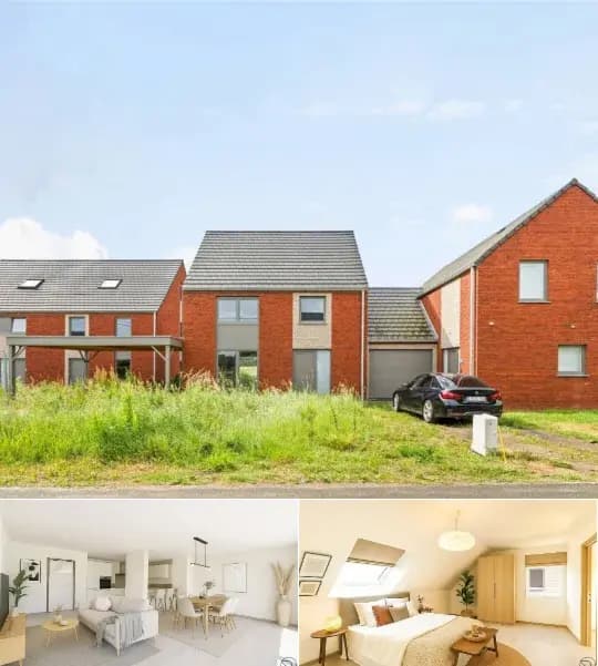 Residence for sale (New construction project)