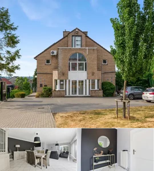 Duplex for rent