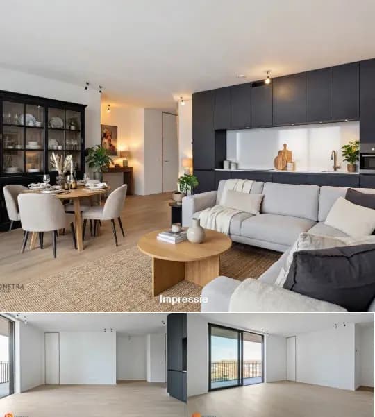 Apartment for rent (New construction project)