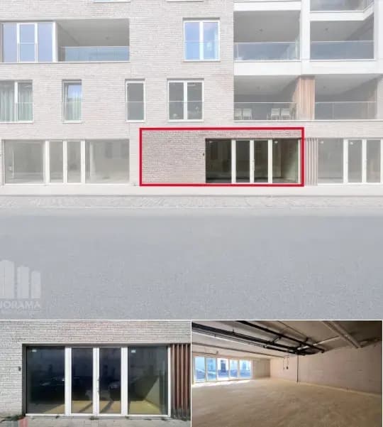 Office space for sale (New construction project)