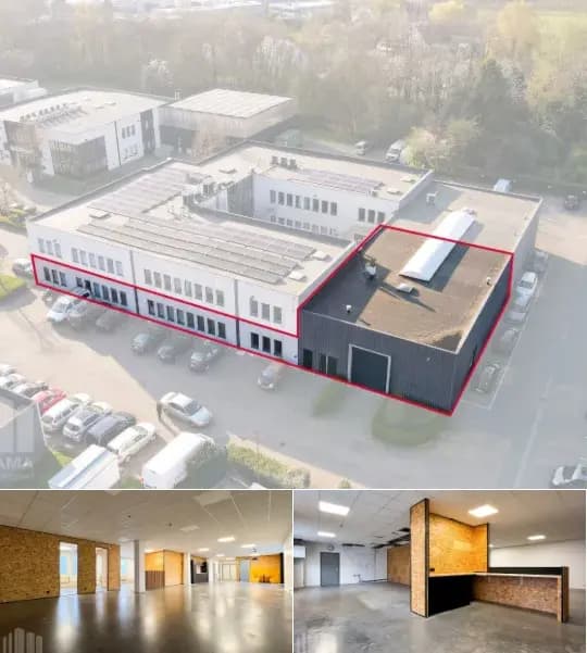 Office space for rent