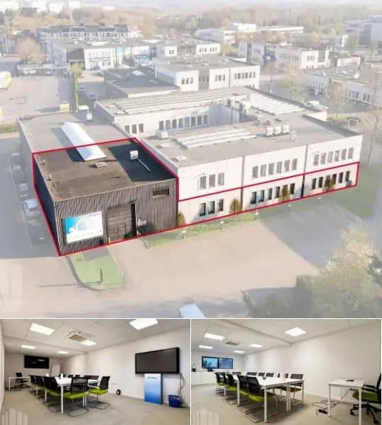 Office space for rent