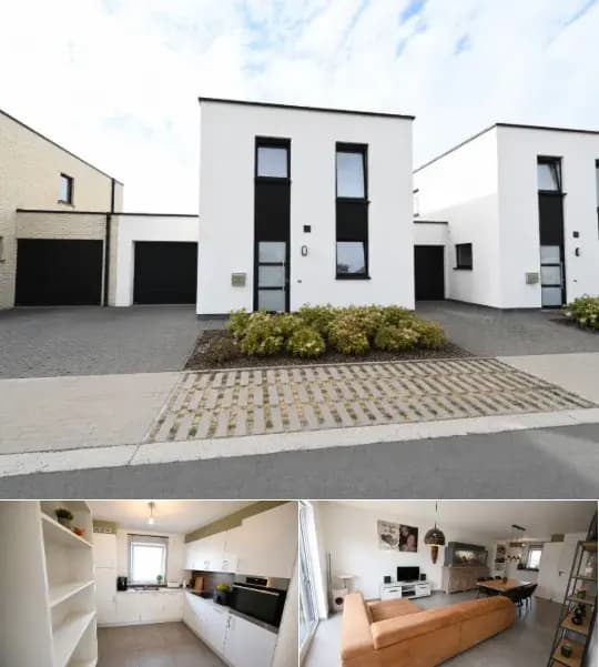 Residence for sale (New construction project)