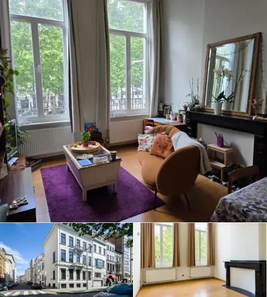 Studio for rent