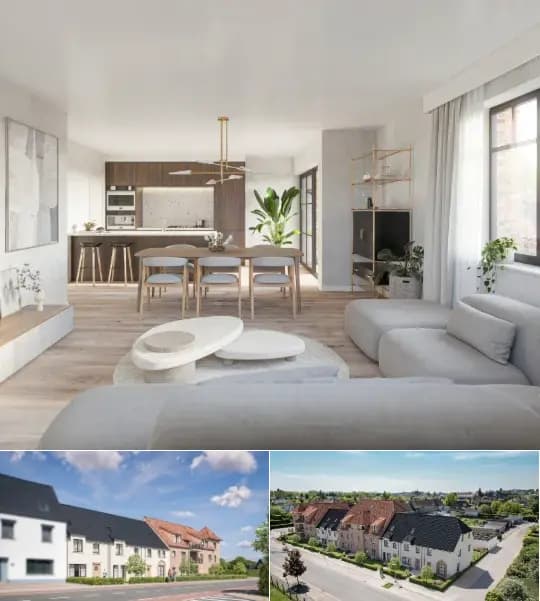 Apartment for sale (New construction project)