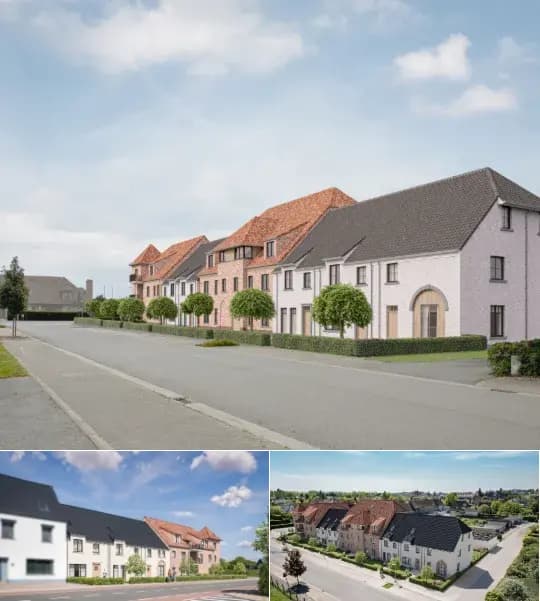 Apartment for sale (New construction project)