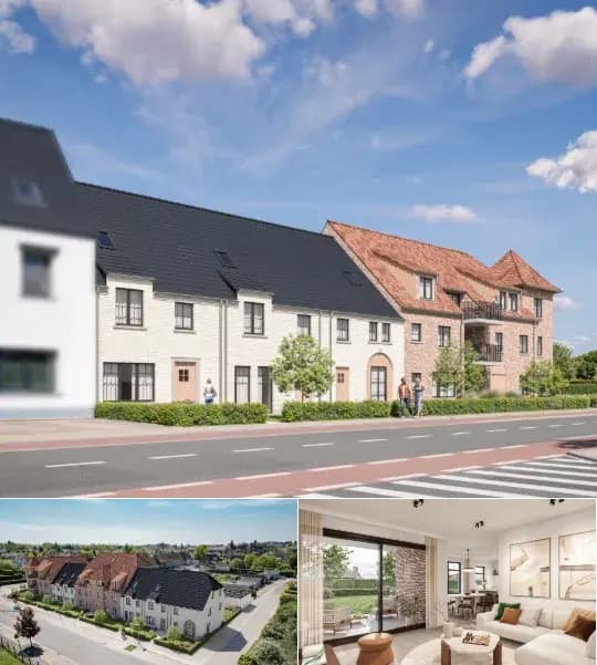 Apartment for sale (New construction project)