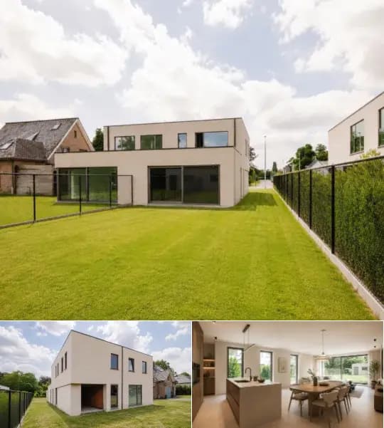Residence for sale (New construction project)