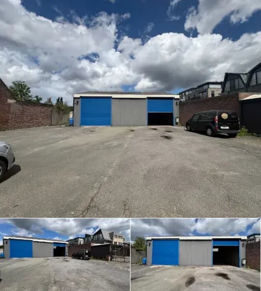 Industrial building for rent