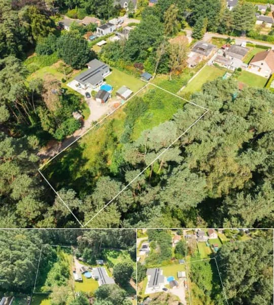 Recreational land for sale