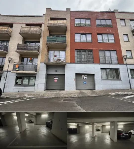 Parking for rent