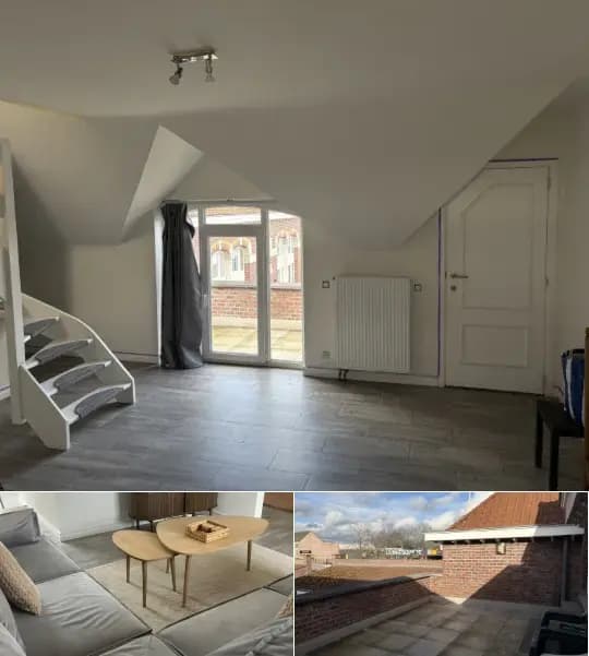 Duplex for rent