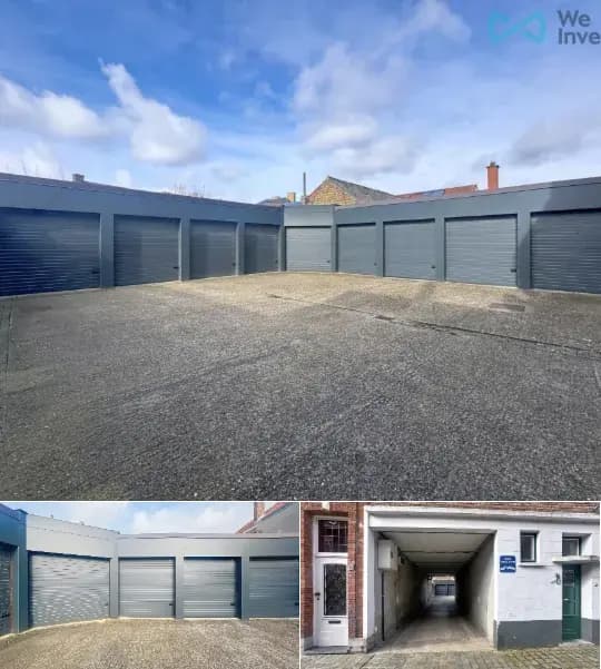 Garage for sale
