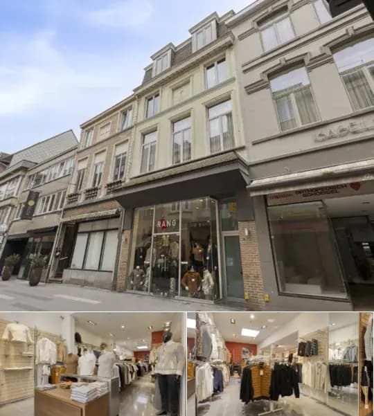 Commercial building for sale