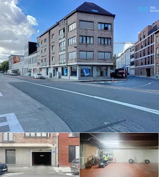 Parking for sale