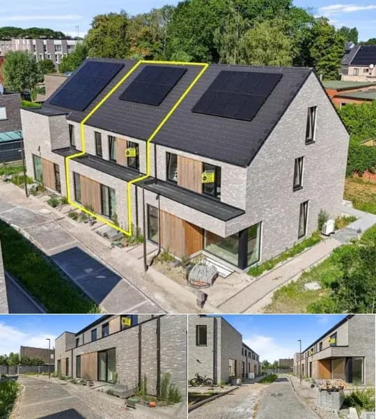 Residence for sale (New construction project)