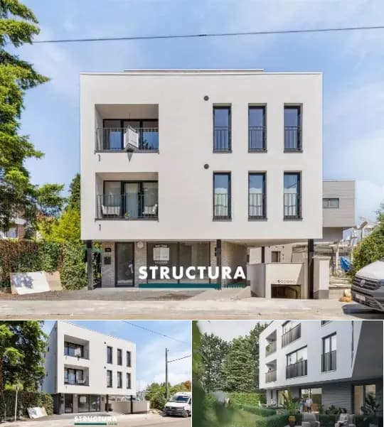 Apartment for rent (New construction project)