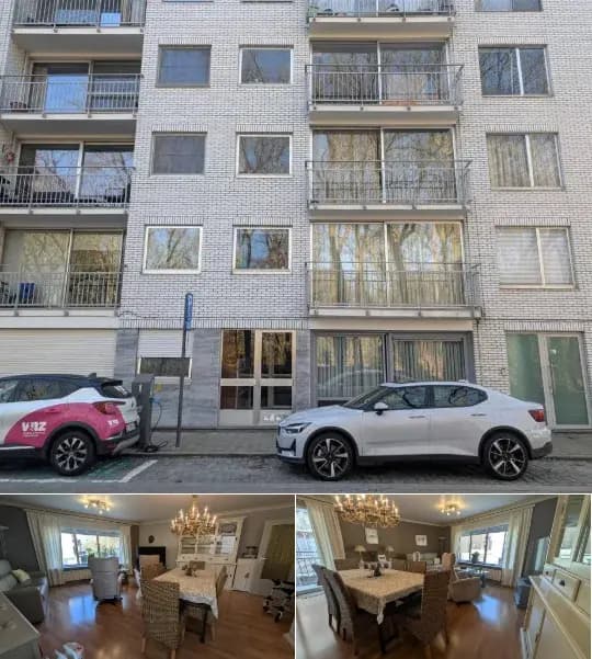 Apartment for rent