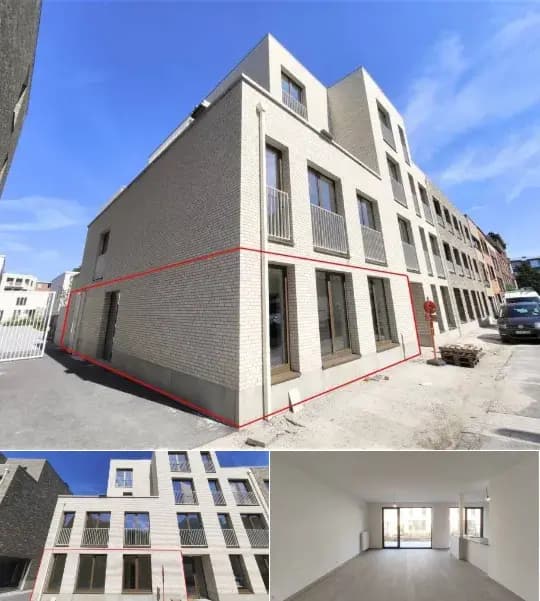 Apartment for rent (New construction project)
