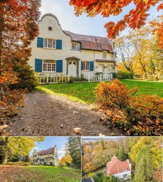 Villa for sale