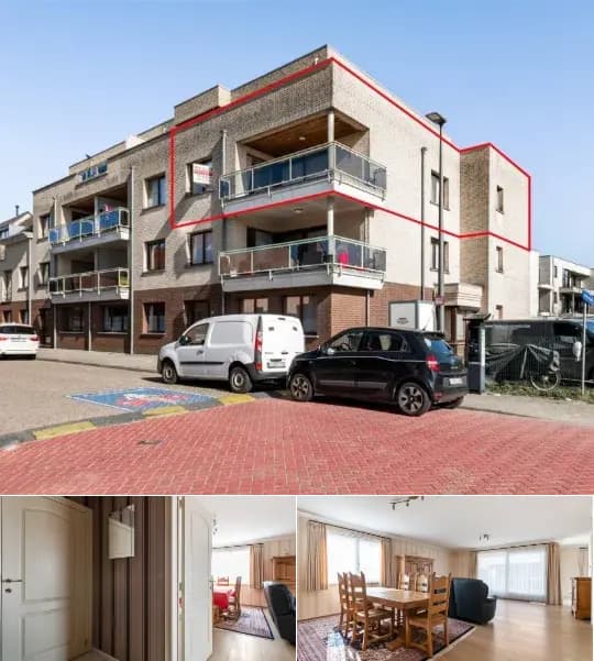 Apartment for sale