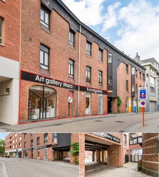 Commercial building for sale