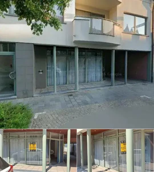 Commercial building for sale
