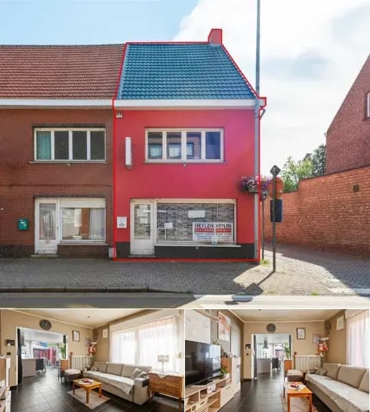 Residence for sale