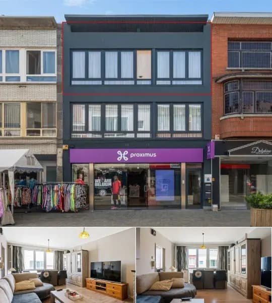 Apartment for sale