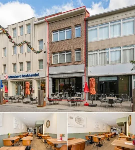 Commercial building for sale