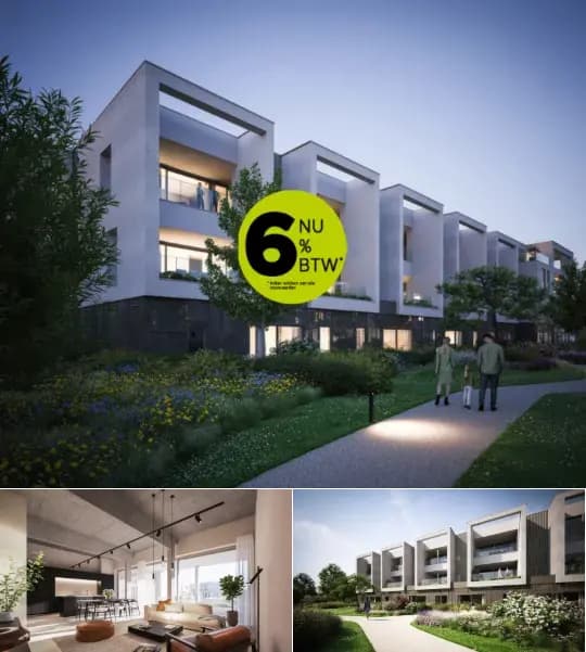 Loft for sale (New construction project)