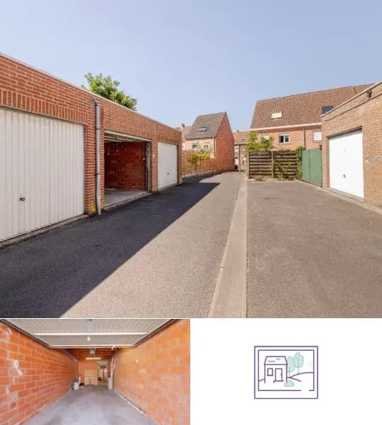 Garage for rent