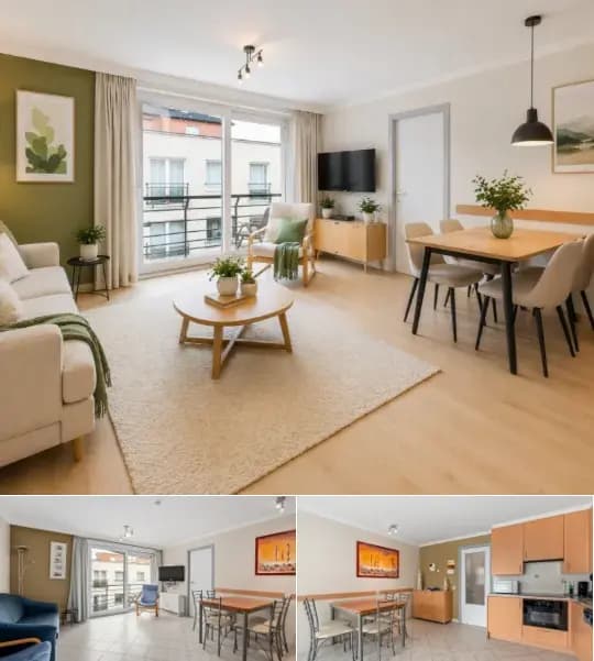 Apartment for sale
