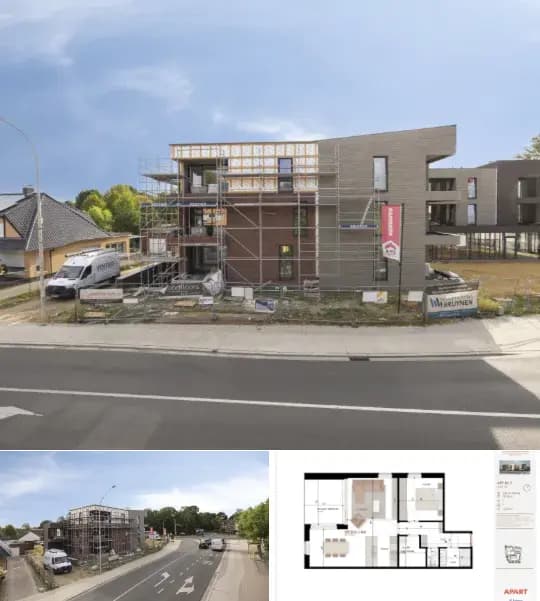 Apartment for sale (New construction project)