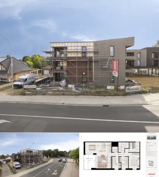 Apartment for sale (New construction project)
