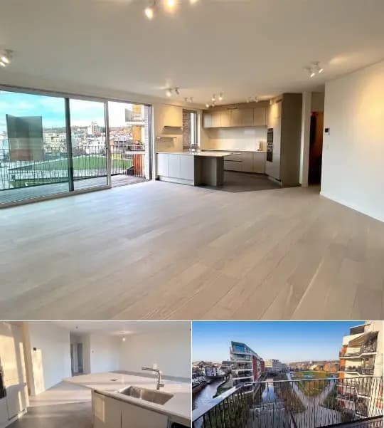 Apartment for rent (New construction project)
