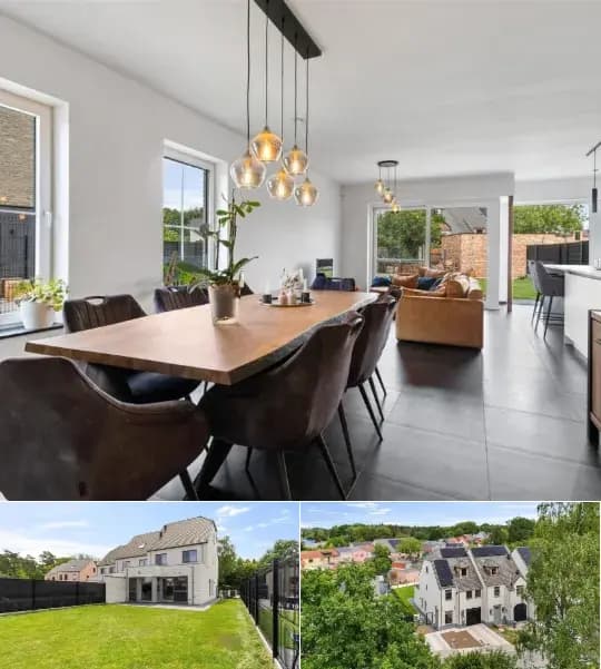 Residence for sale (New construction project)
