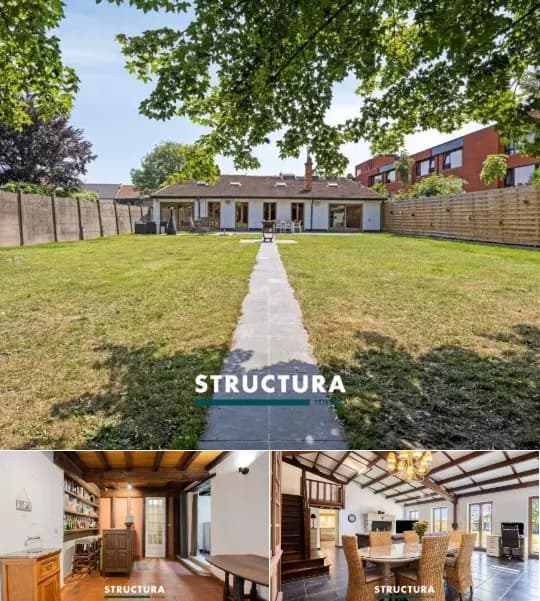 Mixed building for sale