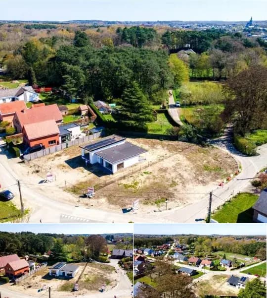 Land for sale (New construction project)