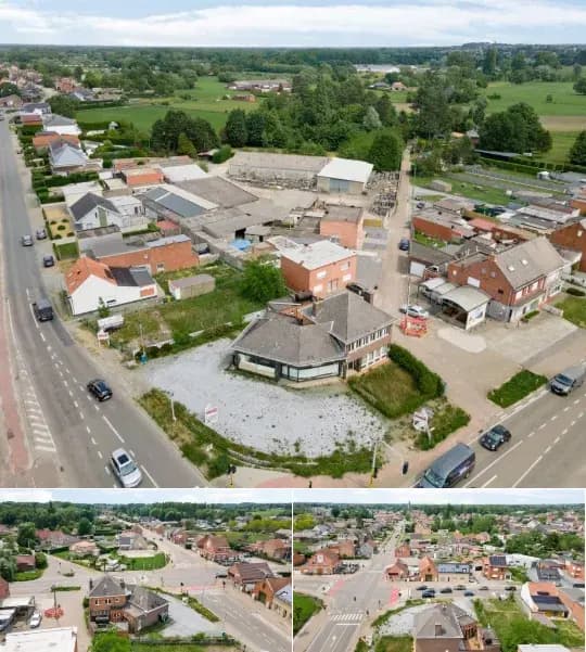 Commercial building for sale