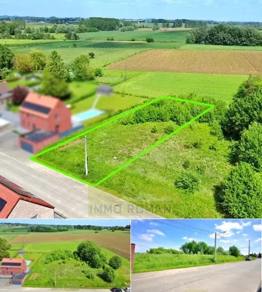 Development site for sale (New construction project)
