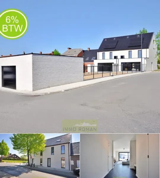 Residence for sale (New construction project)