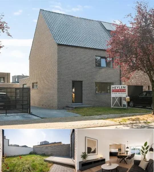 Residence for sale (New construction project)
