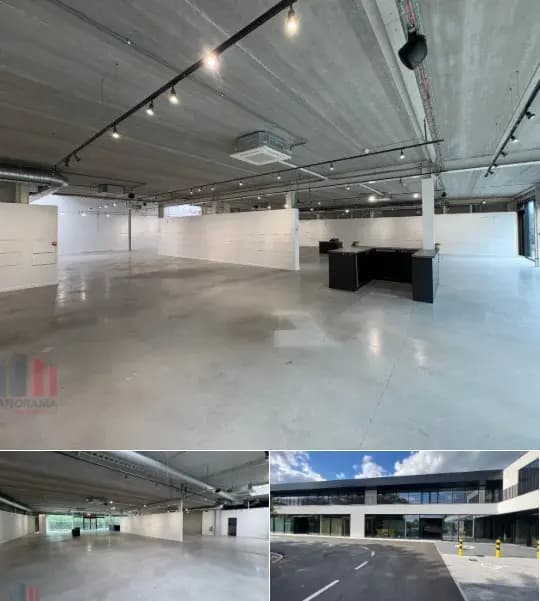 Commercial building for rent (New construction project)