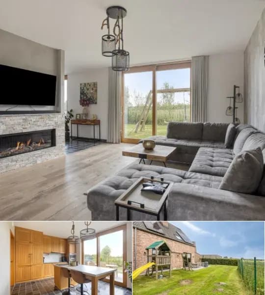 Residence for sale