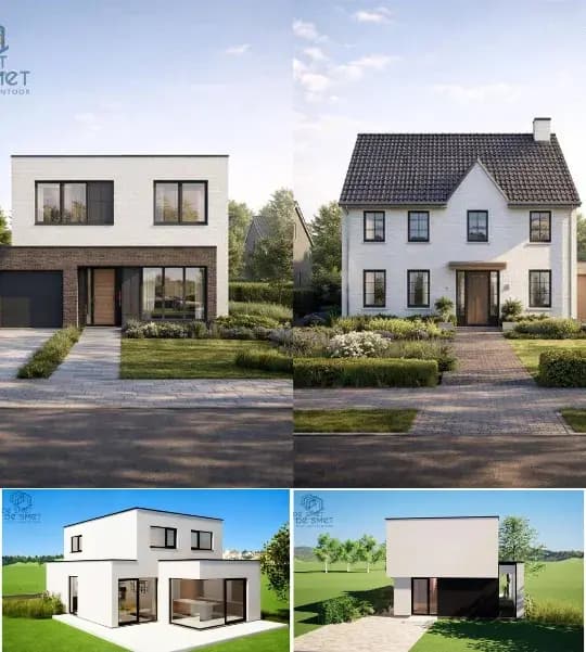 Residence for sale (New construction project)