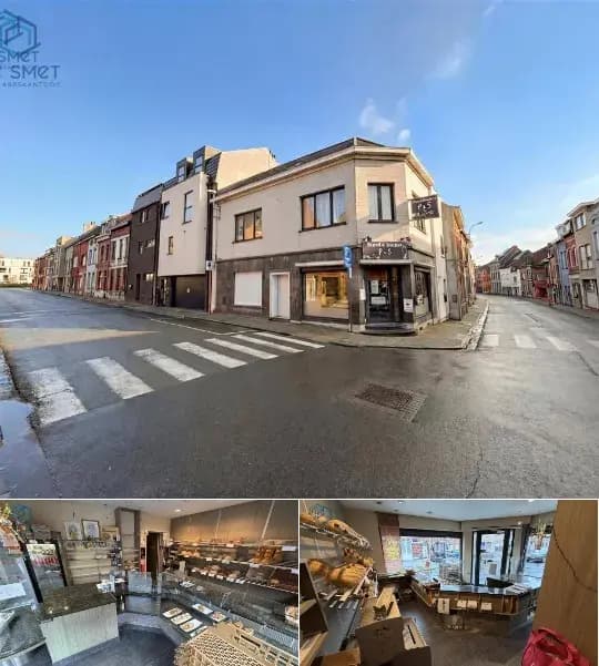 Mixed building for sale