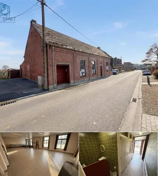 Commercial building for sale