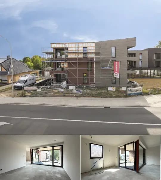 Apartment for sale (New construction project)