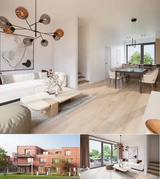 Apartment for sale (New construction project)